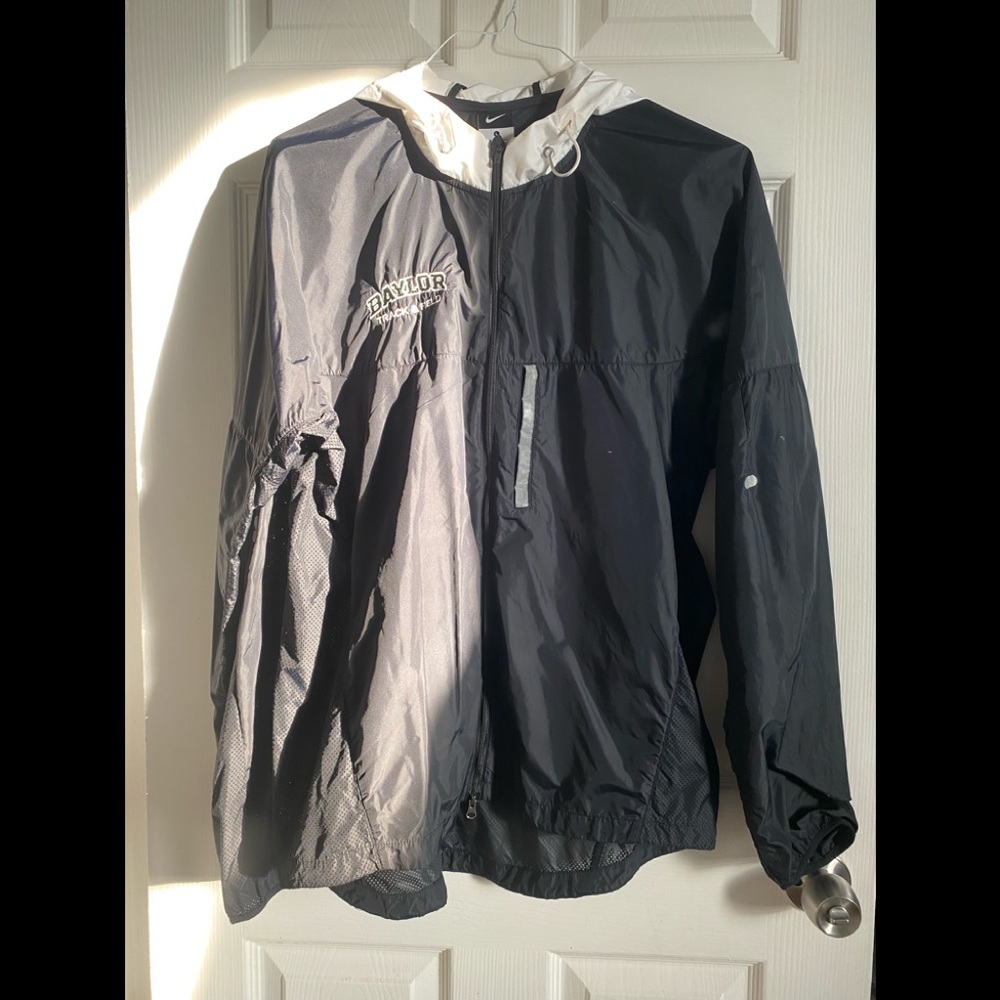 Baylor Bears Workout Jacket